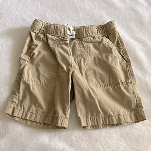 3T Boy Shorts, Tan